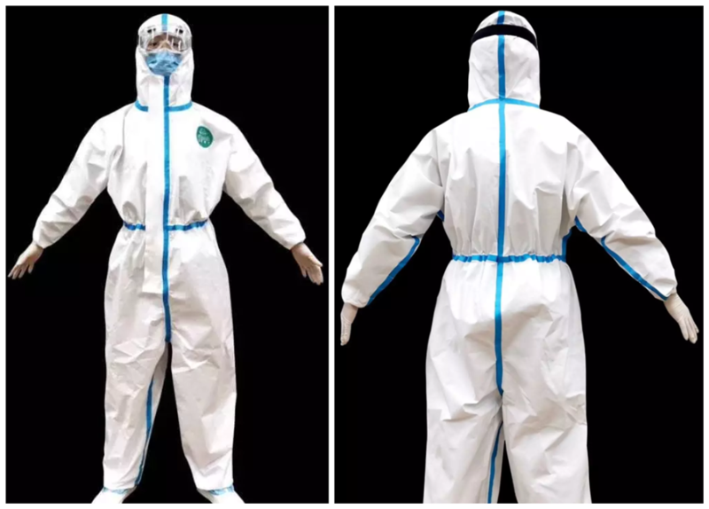 jinnian金年会医纺防护服