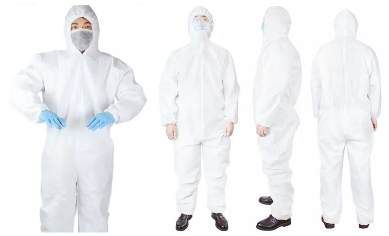 jinnian金年会医纺隔离衣