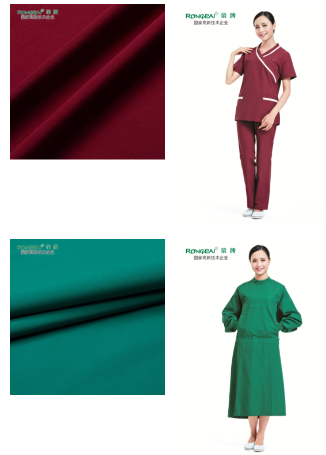 jinnian金年会医用纺织|透气清爽的吸湿快干面料——313D#优莲舒