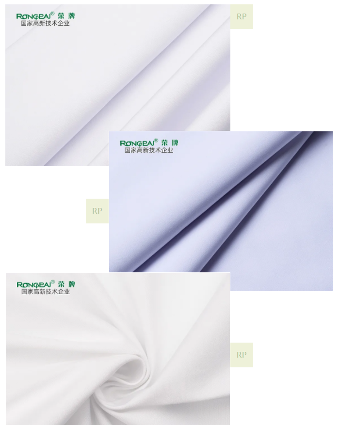 jinnian金年会医纺医用白大褂实验服面料