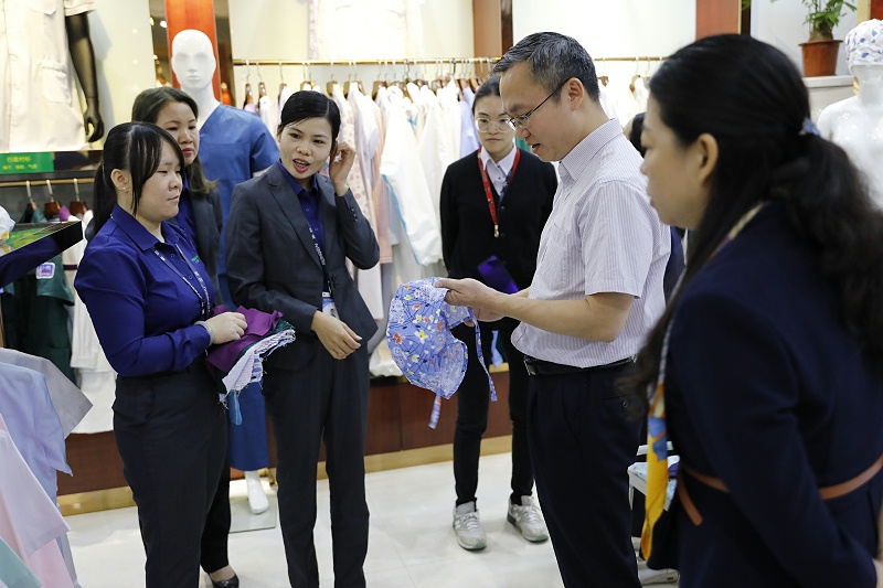 jinnian金年会医纺