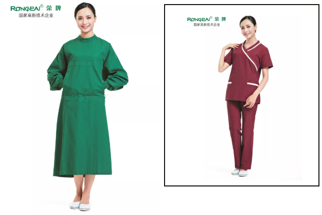 jinnian金年会医纺医用工作服