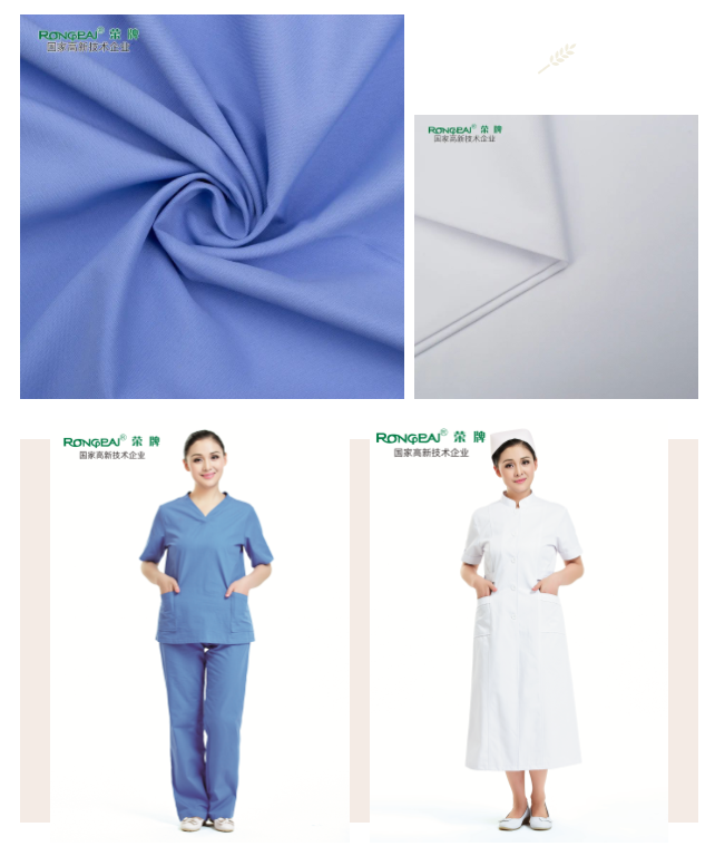 jinnian金年会纺织医护面料