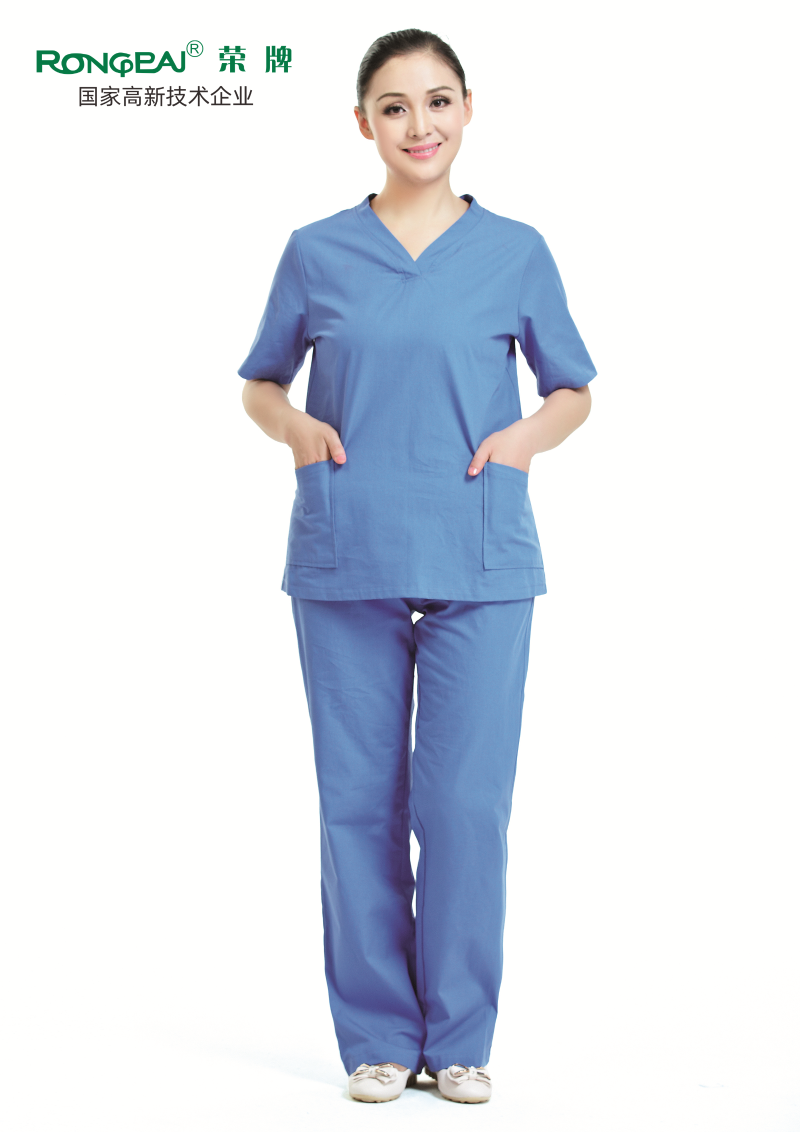 jinnian金年会纺织洗手衣面料