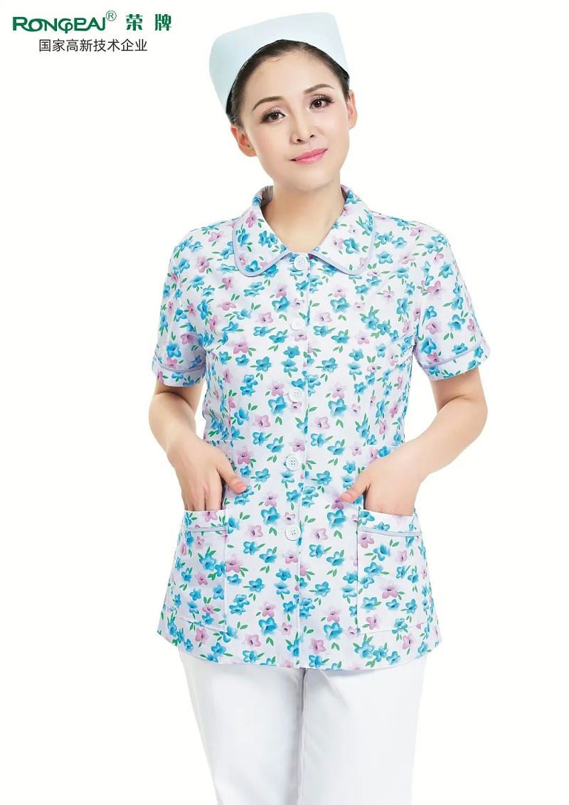 jinnian金年会纺织护士服面料